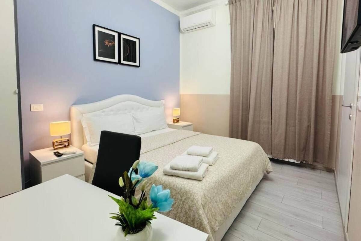 Basic Double Room, Garden View | Desk, WiFi (free)