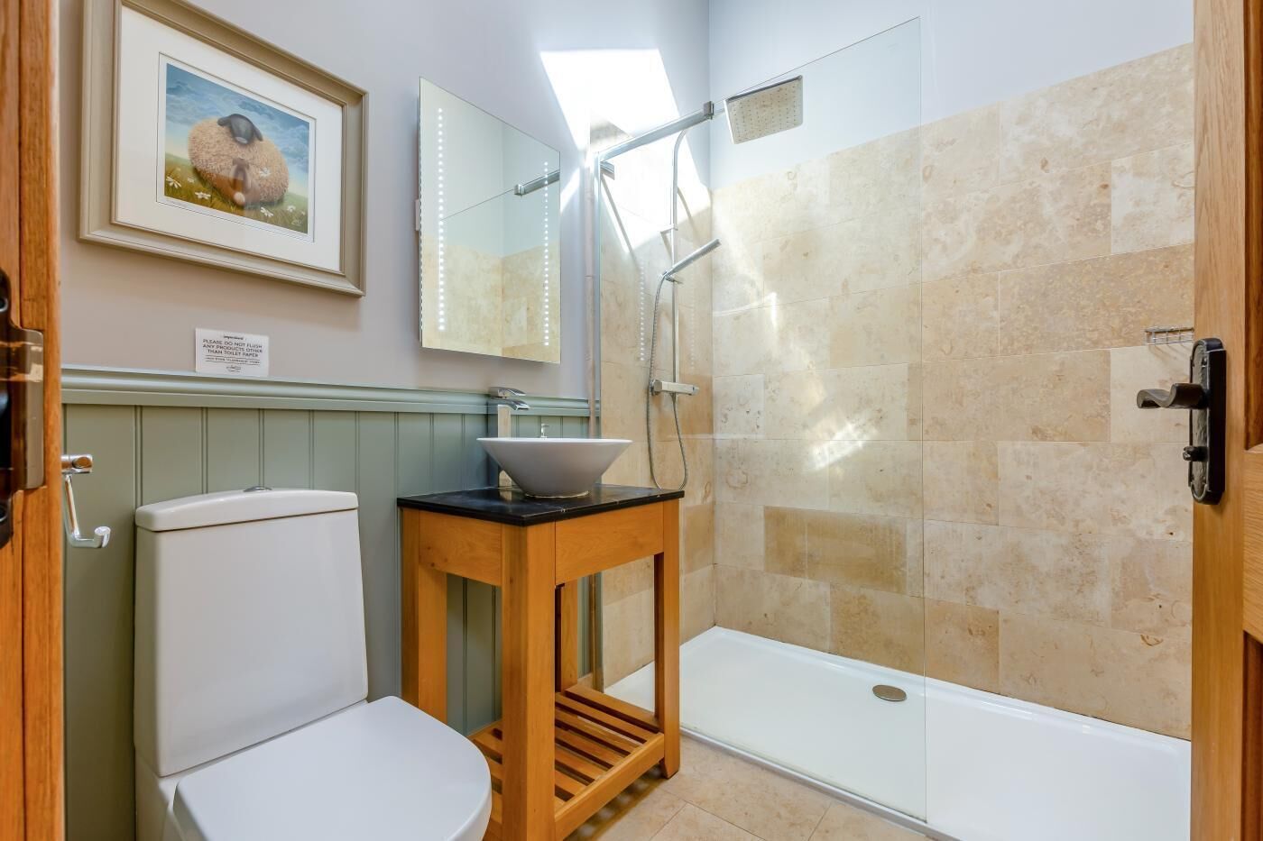 Badkamer