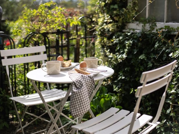 Outdoor dining - 1 Bed in Sedbergh (oc-g0182) (Millthrop)
