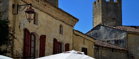 Extérieur