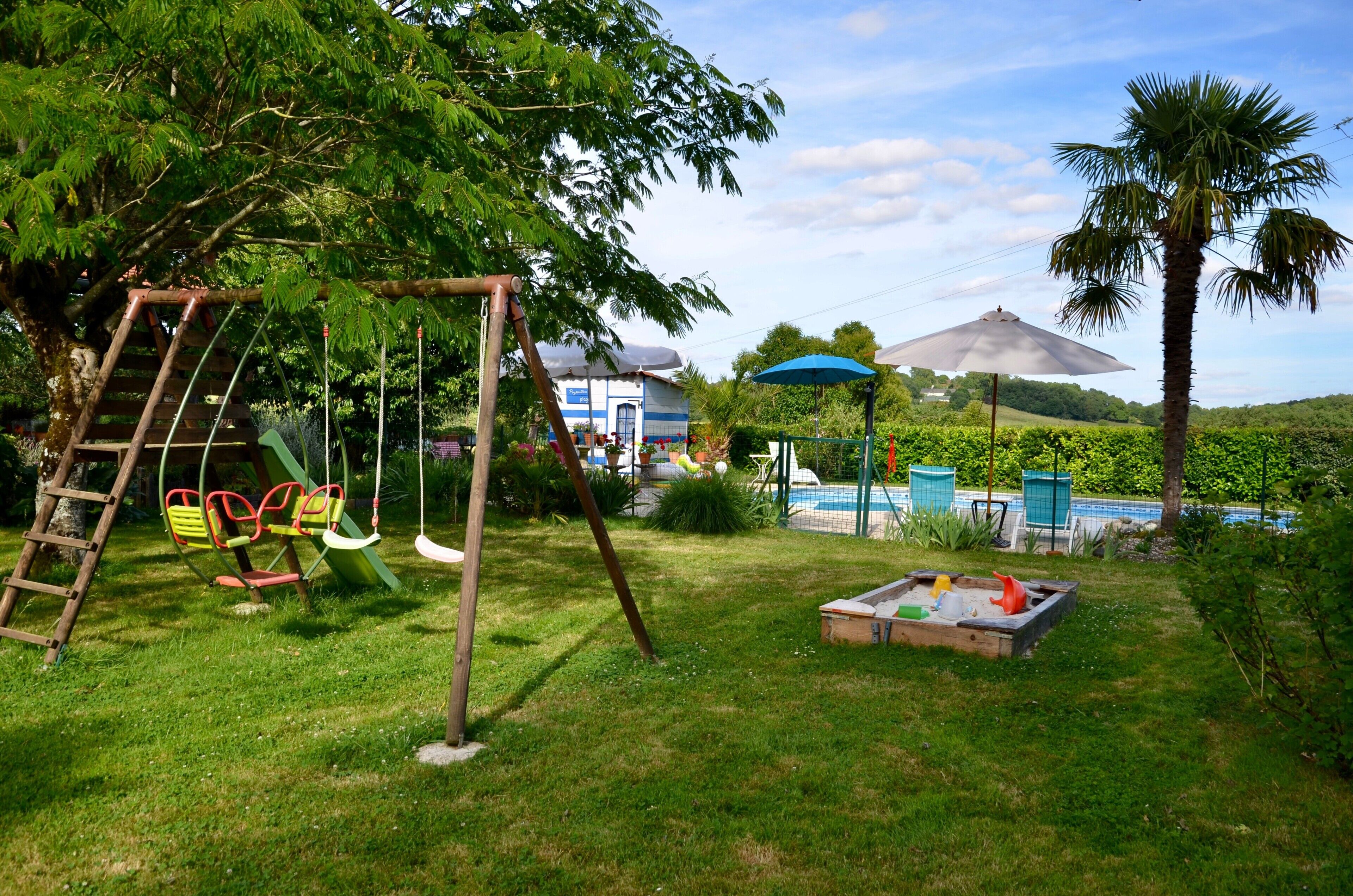 Espace pour enfants