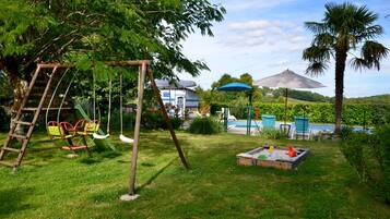 Espace pour enfants