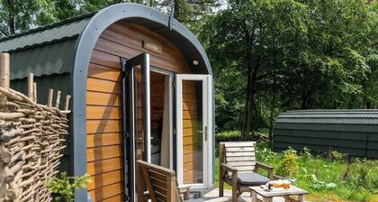 Quiet Woodland Cabin & Nature