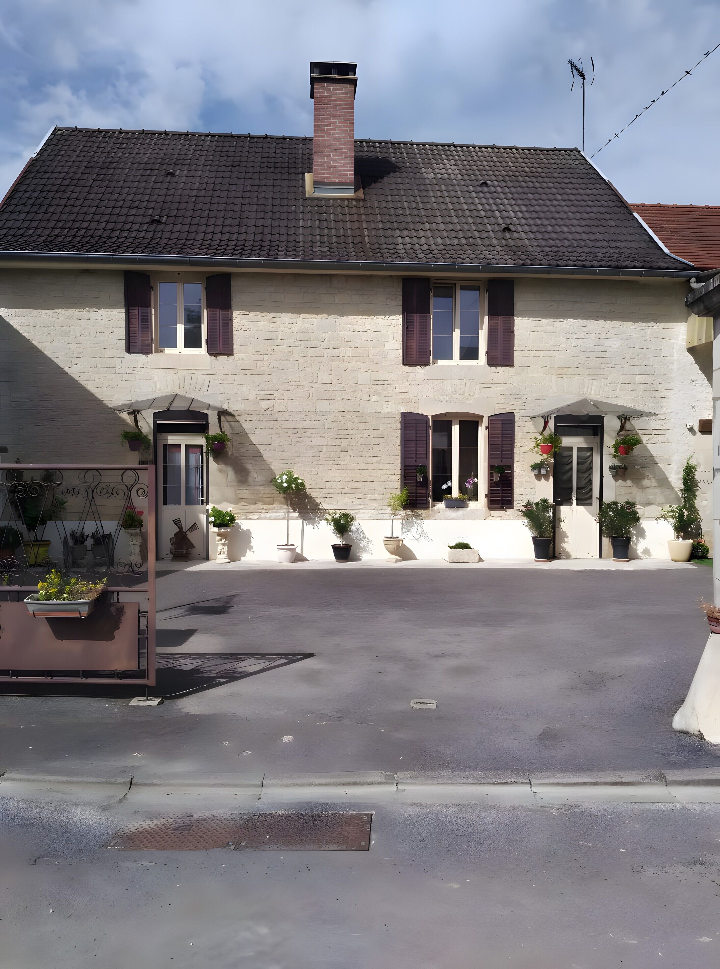 Exterieur