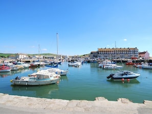 Marina - 2 Bed in Bridport (oc-dc189) (Charmouth)