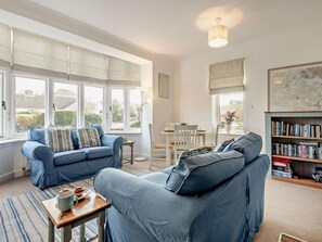 Living area - 2 Bed in Swanage (oc-dc192) (Swanage)