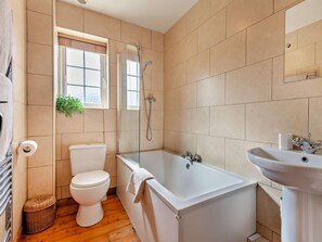 Bathroom - 1 Bed in Dorchester (oc-75157) (Winfrith Newburgh)