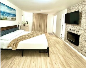 1 Schlafzimmer, Bügeleisen/Bügelbrett, WLAN, Bettwäsche