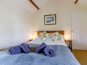 2 bedrooms, travel cot, free WiFi, bed sheets - 2 Bed in Chulmleigh (oc-75412) (Ashreigney)