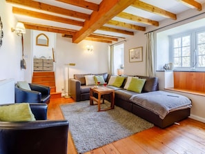 TV, fireplace - 2 Bed in Chulmleigh (oc-75412) (Ashreigney)