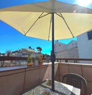 Outdoor dining - Sweet Home A&C (Conversano)