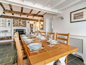 Dining - 6 Bed in Fowey (oc-75581) (Fowey)