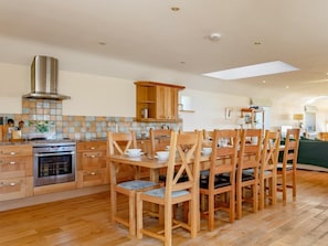 Dining - 3 Bed in Penzance (oc-75686) (Lamorna)