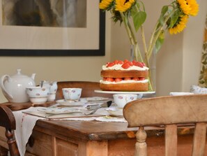Food and drink - 2 Bed in Buxton (oc-75637) (Hartington)