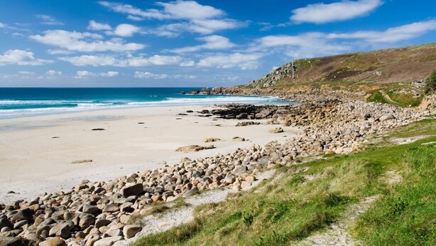 Beach - 3 Bed in Penzance (oc-75635) (Gulval)