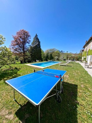 Property grounds - A Charming and Distinctive Setting at Domaine Faugeras - DABNB (Boisseuil)