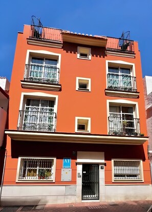 Extérieur