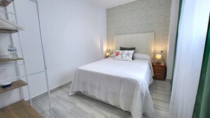1 chambre, Wi-Fi, literie fournie