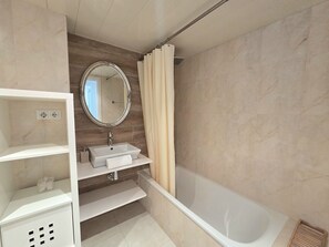 Hårtørrer, bidet