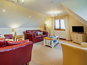 Living area - 3 Bed in Isle Of Arran (oc-ca099) (Sliddery)