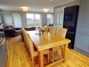 Dining - 3 Bed in Onich (oc-ca159) (Onich)