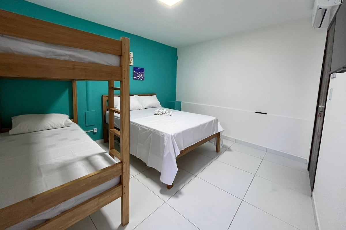 Family Double Room