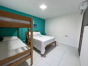 Chambre Double Familiale | Wi-Fi gratuit