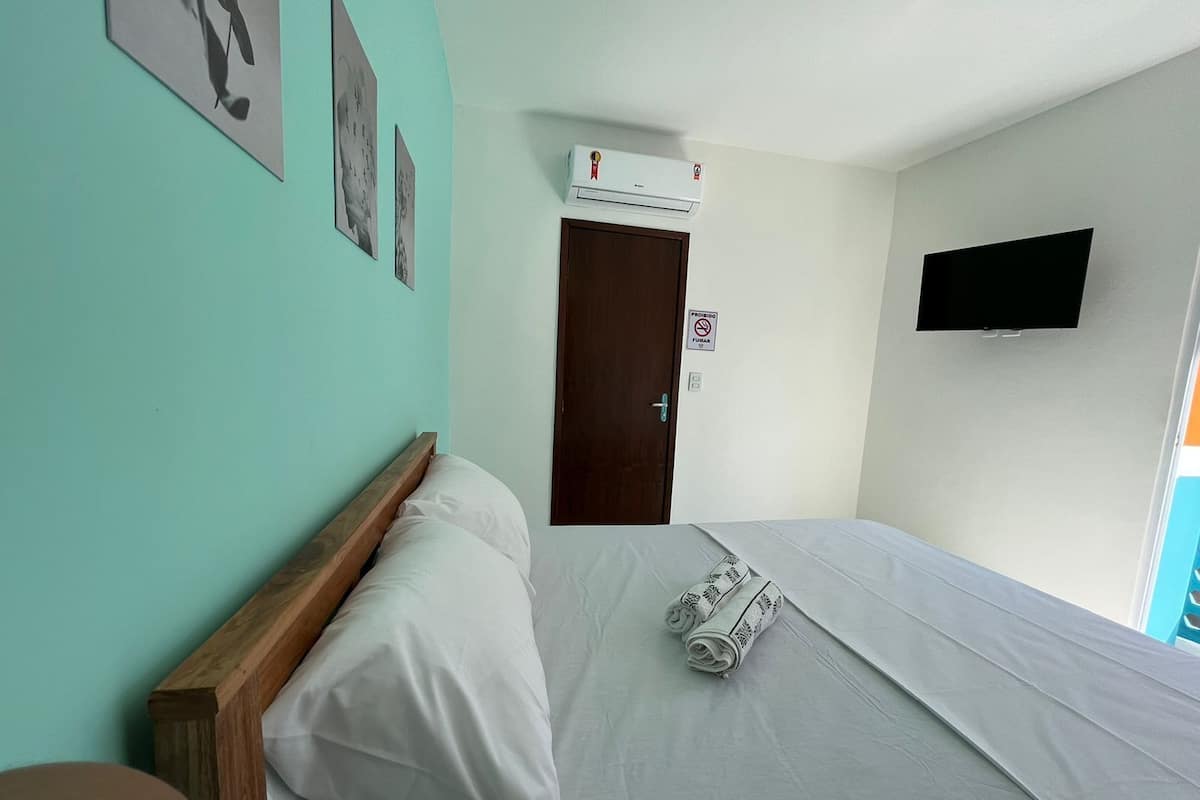 Basic Double Room, Sea View