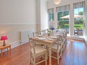 Dining - 4 Bed in Eyemouth (oc-ca256) (Coldingham)