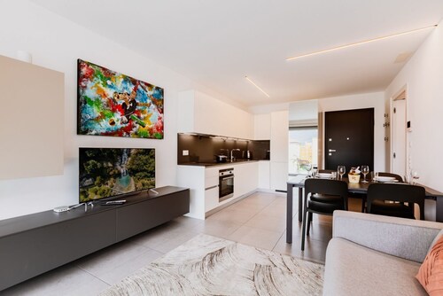 Easylife Swiss - [Spectacular and Modern] 5* for 3 guests - Oro