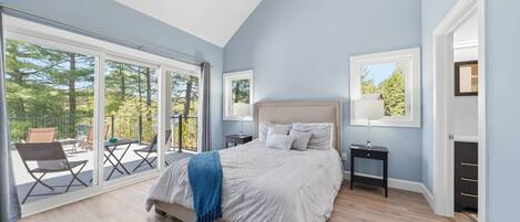3 bedrooms, WiFi