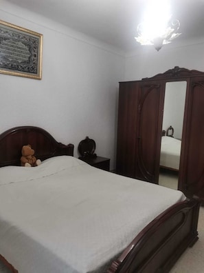3 bedrooms, free WiFi
