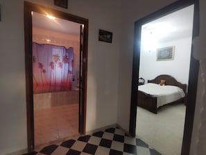 3 bedrooms, WiFi (free) - Furnished House for Daily Rent (Bizerte)