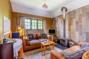 TV, fireplace - 2 Bed in Minehead (oc-77362) (Withypool)