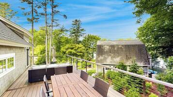 Apartment, 1 Queen Bed with Sofa bed (Coveside Carriage House) | View from room
