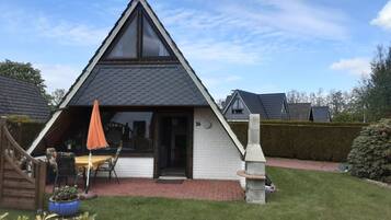 Utendørsservering