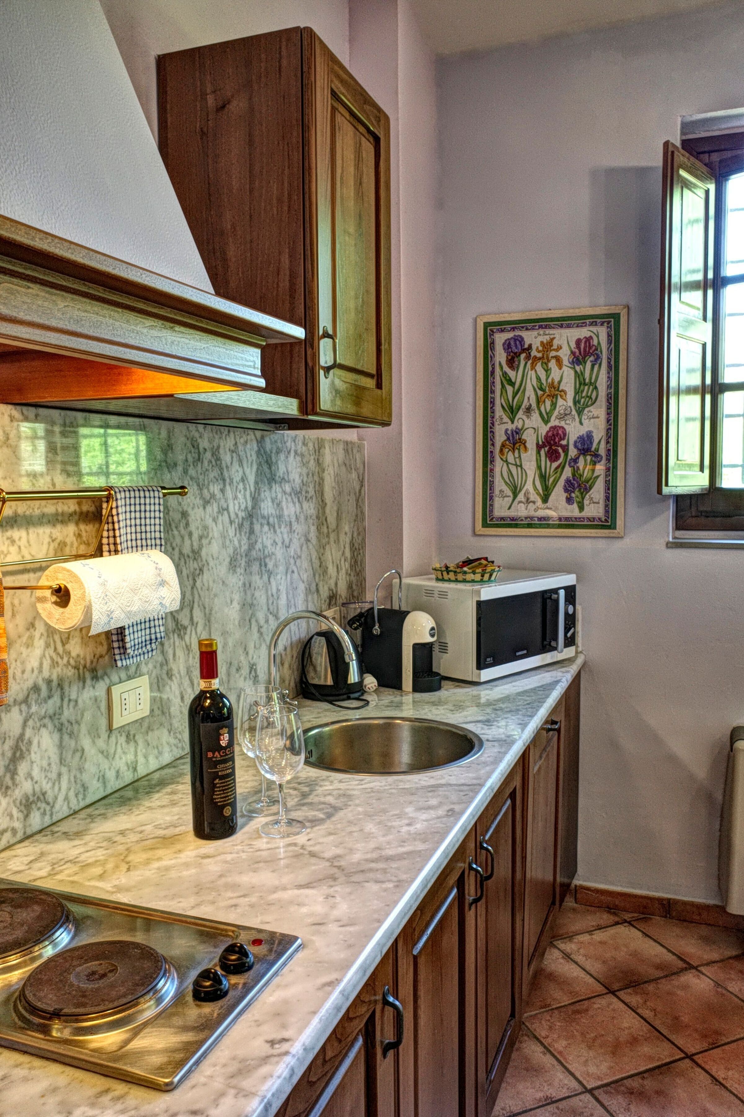 Cucina privata