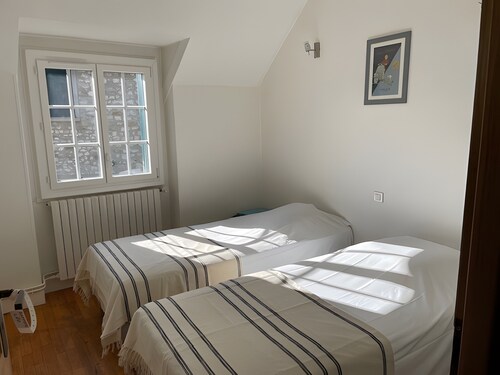 Cottage « La Petite Maison » avec terrasse privée, jardin privé et Wi-Fi