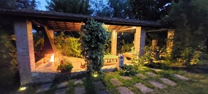 Property grounds - Country Suite Olivo for 2 with Garden and Pool (Bagno a Ripoli)