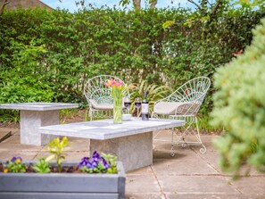 Terrace/patio - 1 Bed in Harrogate (oc-77503) (Harrogate)