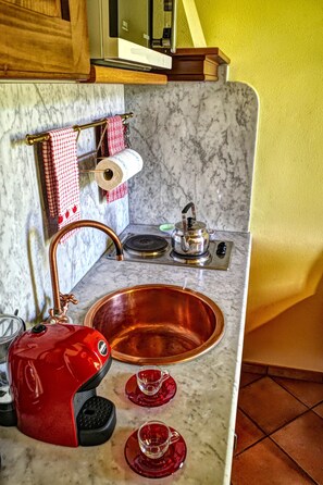 Cucina privata