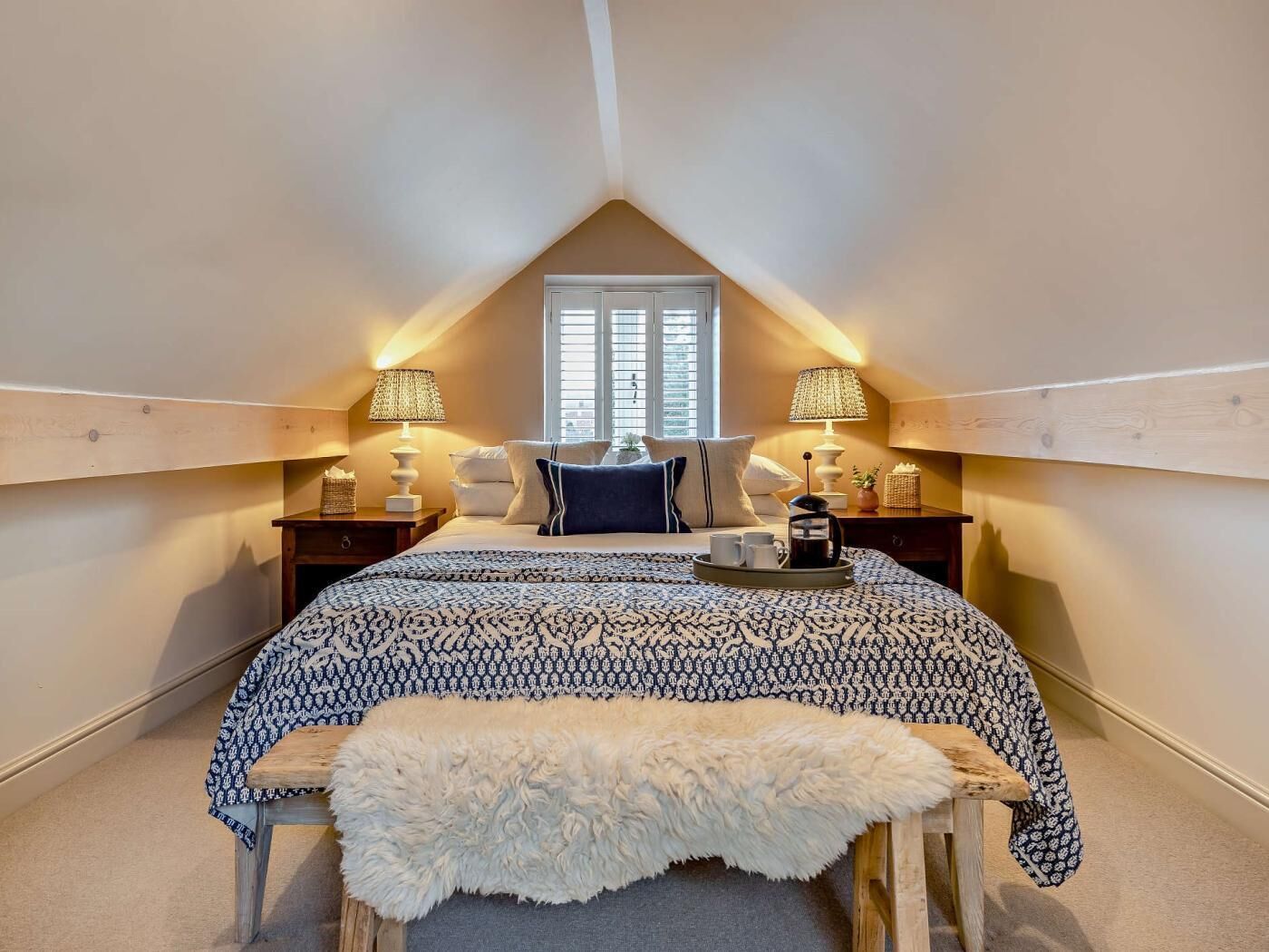 2 chambres, lit de bébé portatif, accès au Wi-Fi (inclus)