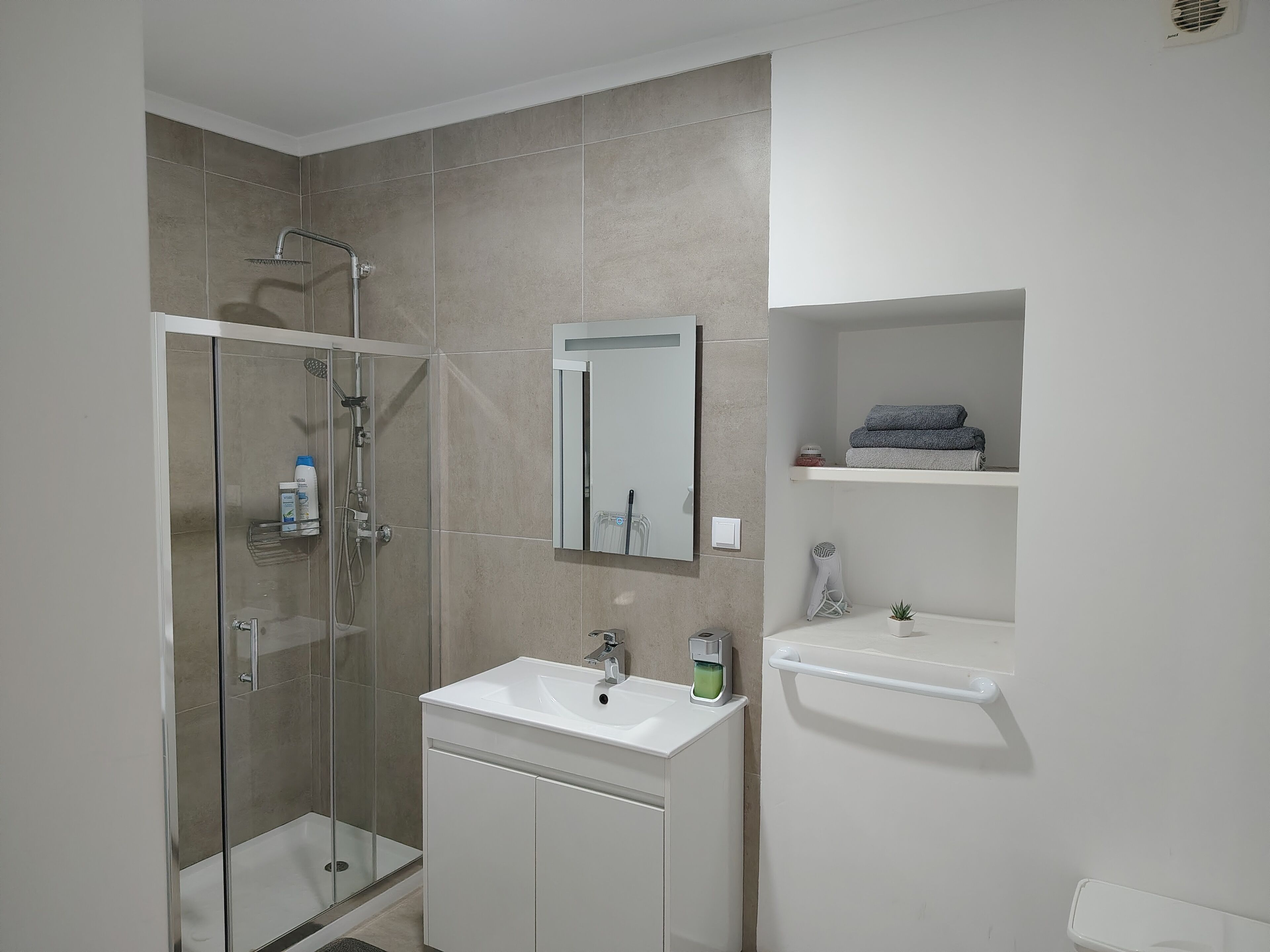 Badkamer