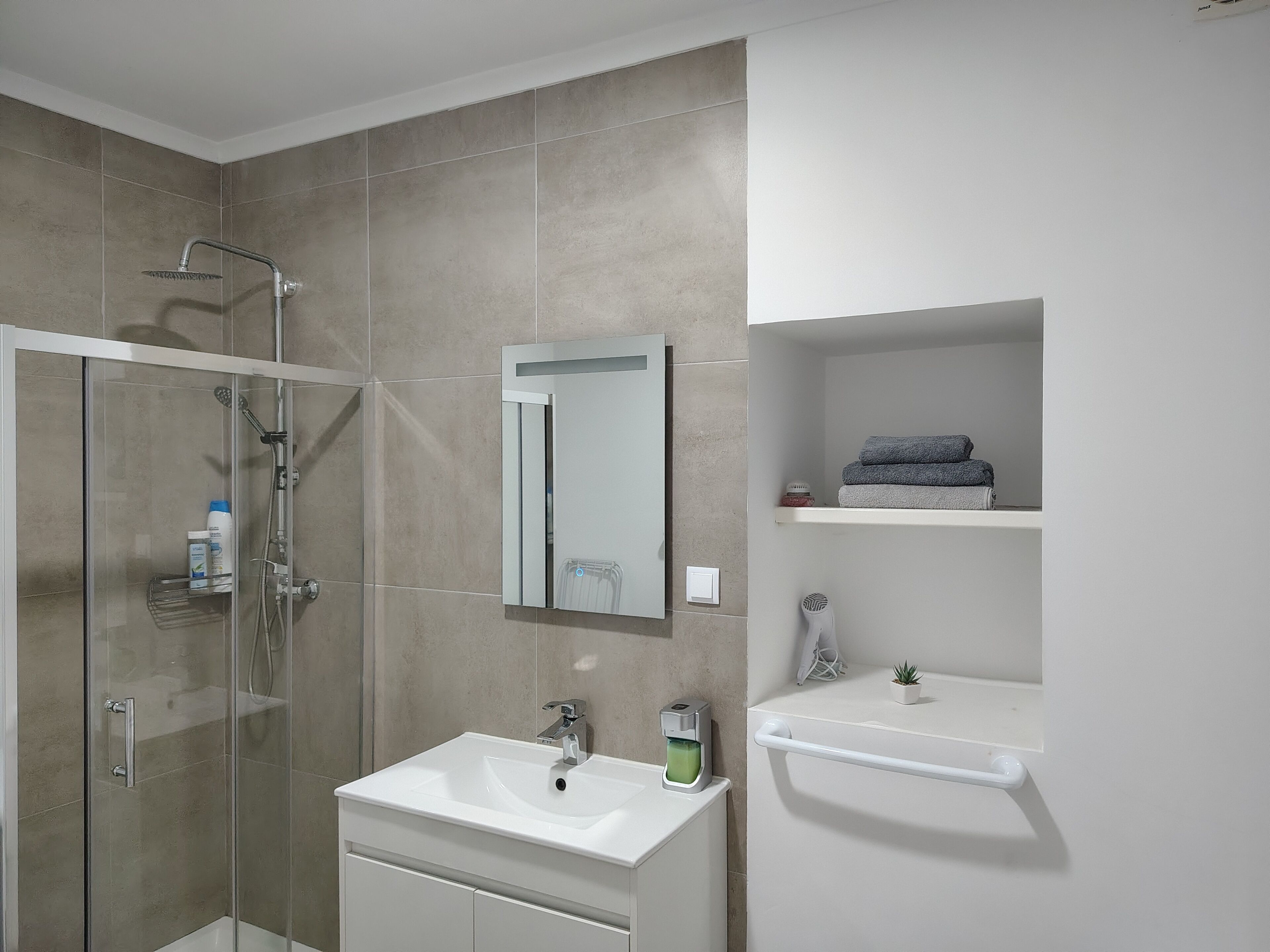 Badkamer
