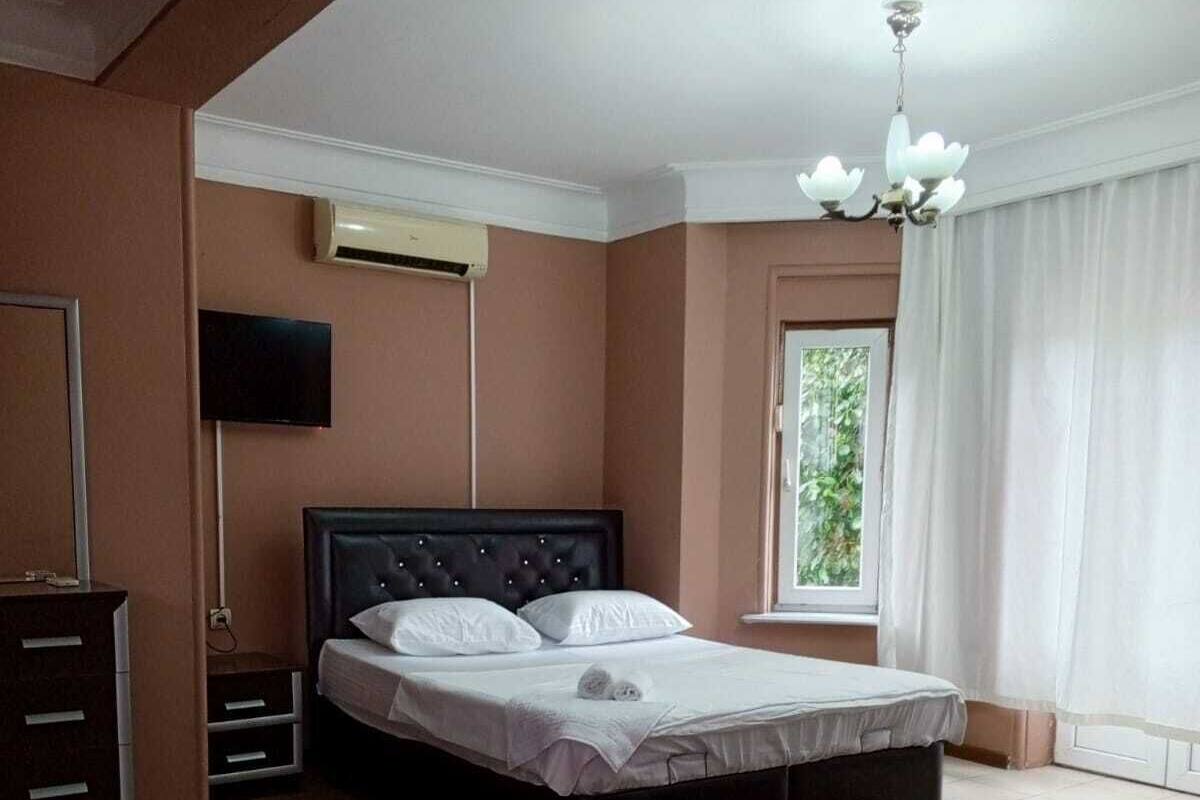 Chambre Double Classique, vue jardin | Draps fournis