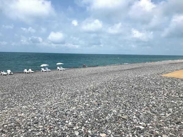 Beach - Gonio Black Sea Hotel (Batumi)