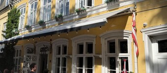 Hotel Allegade 10