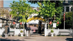Point of interest - Hotel Allegade 10 (Frederiksberg)