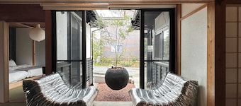 Spacious Traditional Japanese House By Restavio