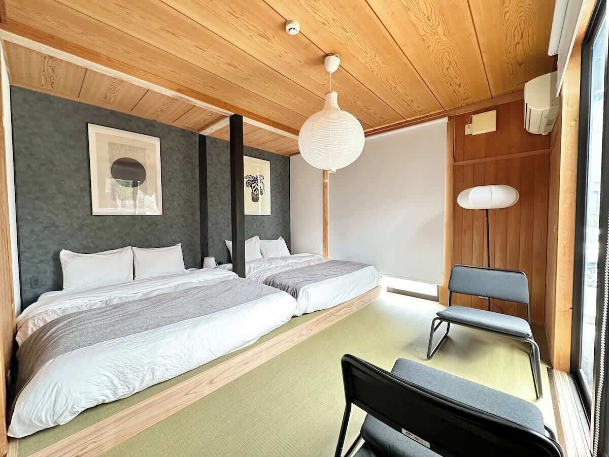 House, 4 Bedrooms (JP - Jinai Suite) | WiFi (free), bed sheets